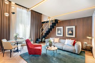 Apartment Camillo Florence Olivers Travels 1