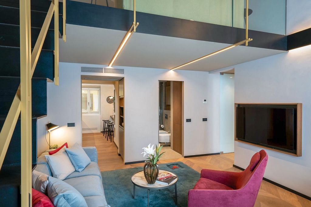 Apartment Camillo Florence Olivers Travels 2