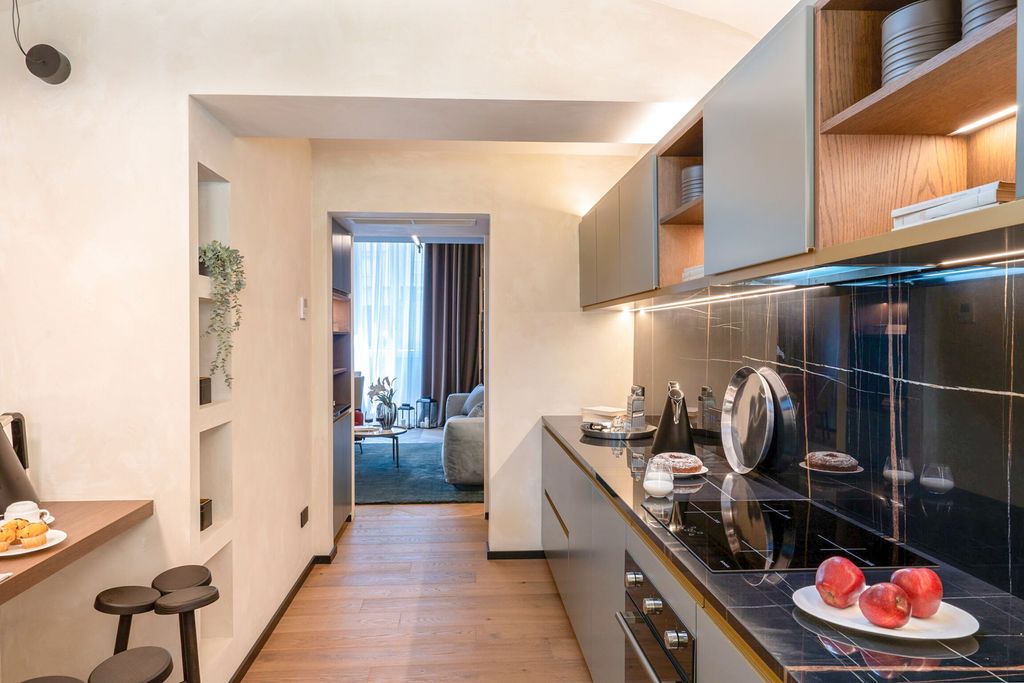 Apartment Camillo Florence Olivers Travels 5