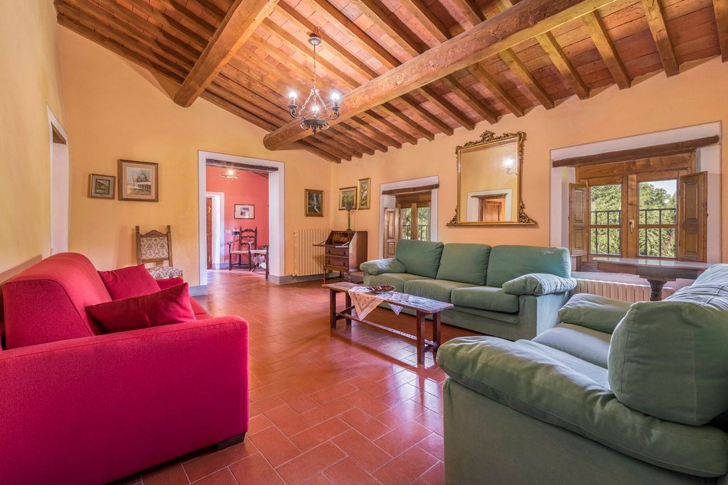 Villa Prato Tuscany Olivers Travels 3