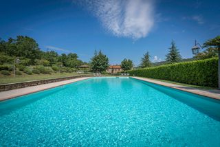 Villa Prato Tuscany Olivers Travels 1