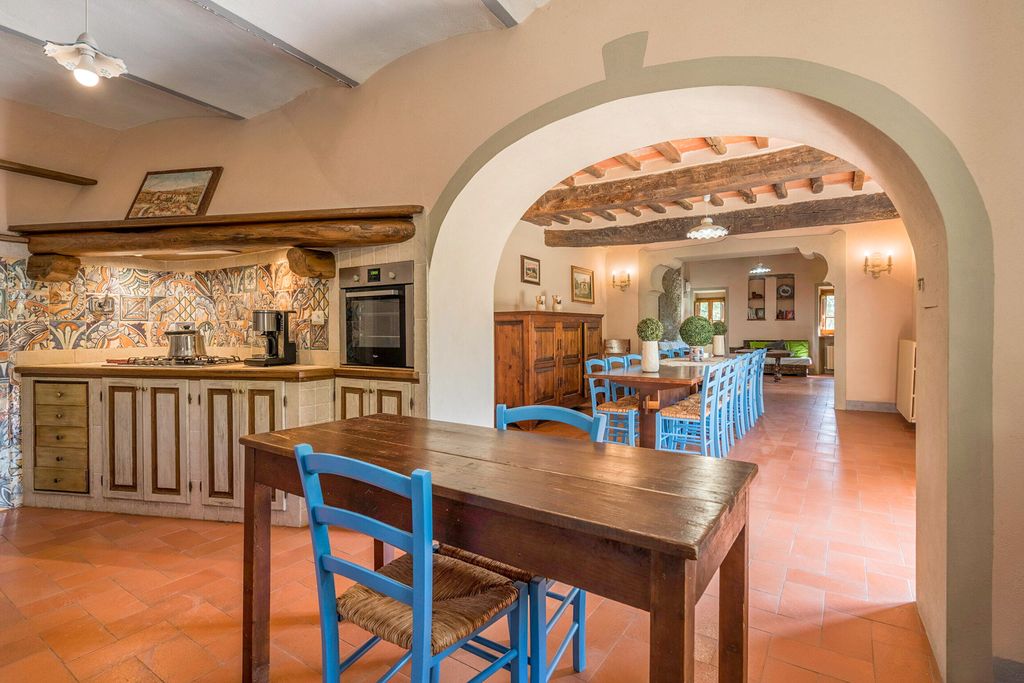 Villa Prato Tuscany Olivers Travels 5