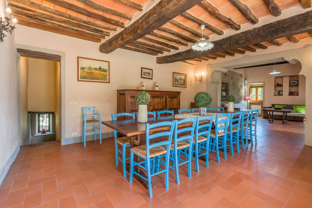 Villa Prato Tuscany Olivers Travels 4