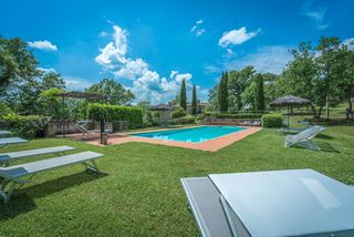 Villa Capannole Tuscany Olivers Travels 1