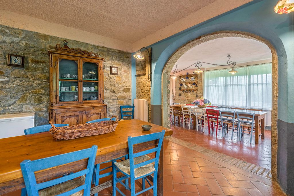 Villa Capannole Tuscany Olivers Travels 4