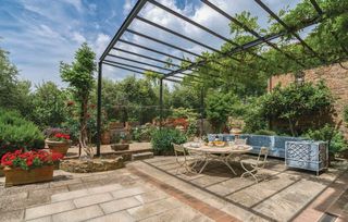 Villa Asciano Tuscany Olivers Travels 1