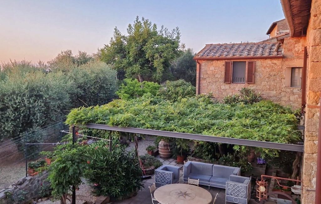 Villa Asciano Tuscany Olivers Travels 2