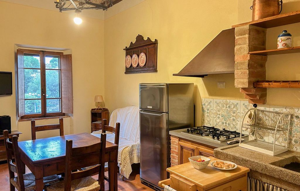 Villa Asciano Tuscany Olivers Travels 3