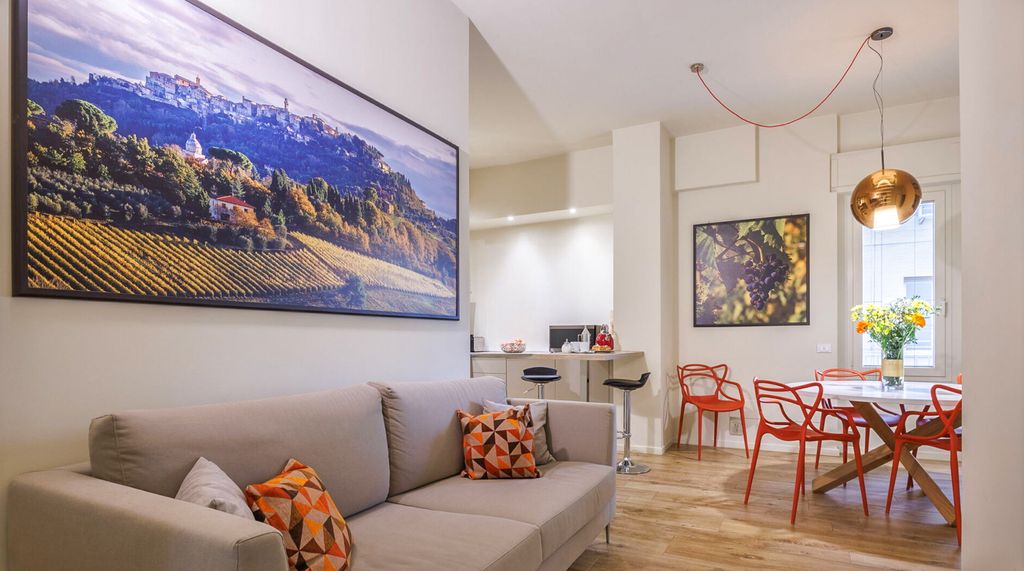 Apartment Gramsci Florence Olivers Travels 5