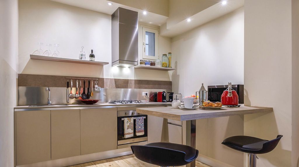 Apartment Gramsci Florence Olivers Travels 4