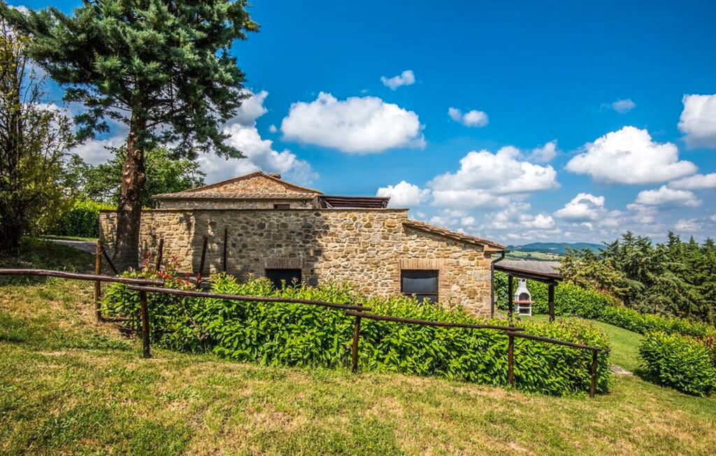 Dimora Marcigliana Tuscany Olivers Travels 2