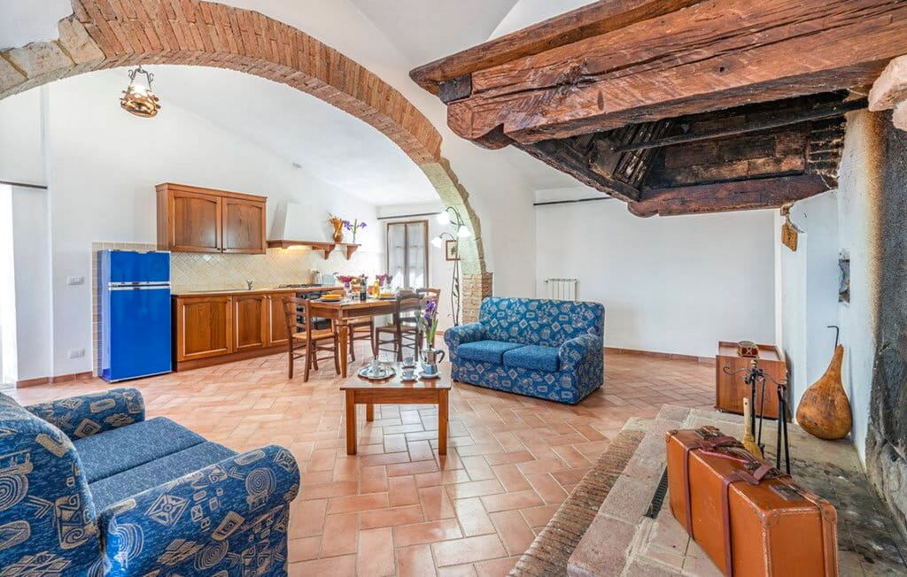 Dimora Marcigliana Tuscany Olivers Travels 3