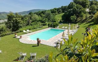 Dimora Marcigliana Tuscany Olivers Travels 1