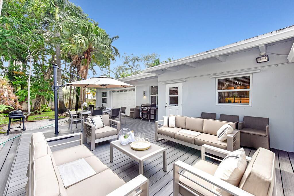 Hampton House Fort Lauderdale Olivers Travels 2