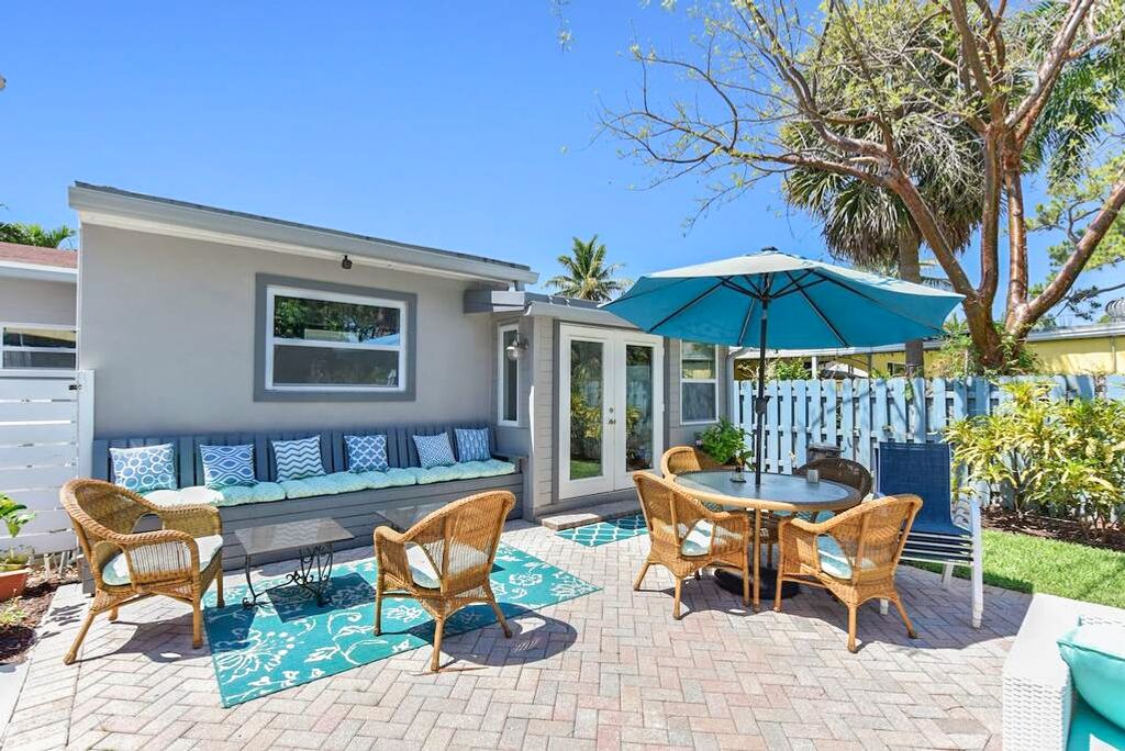 Pompano House Fort Lauderdale Olivers Travels 2
