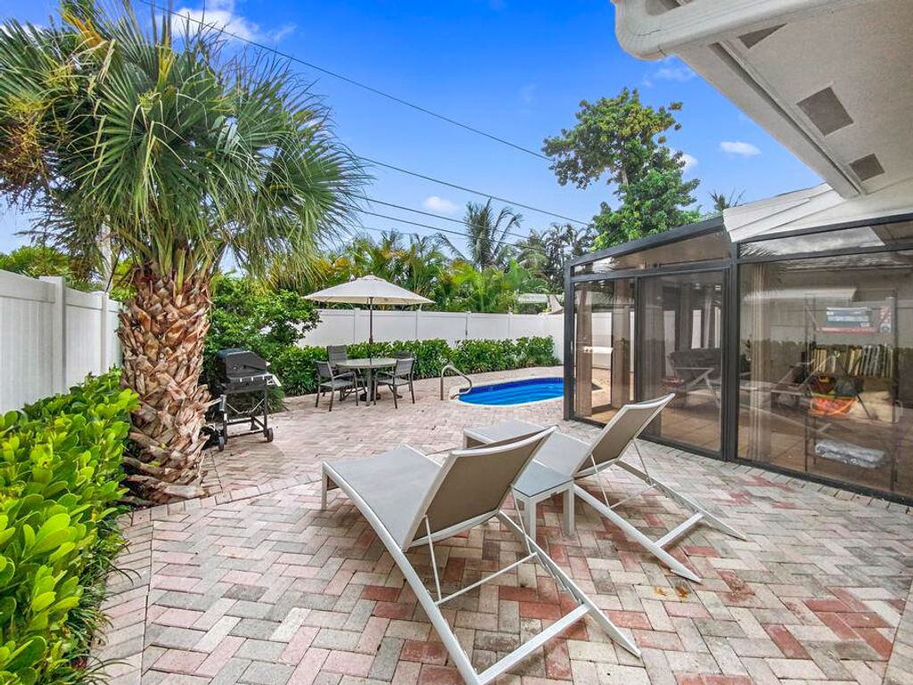 Allenwood House Fort Lauderdale Olivers Travels 1
