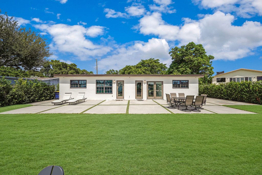 Greenbelt House Fort Lauderdale Olivers Travels 1