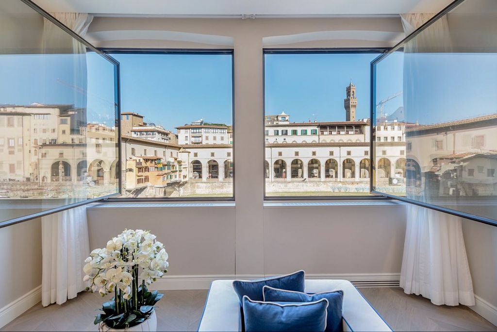 Apartment Savoiardi Florence Olivers Travels 6