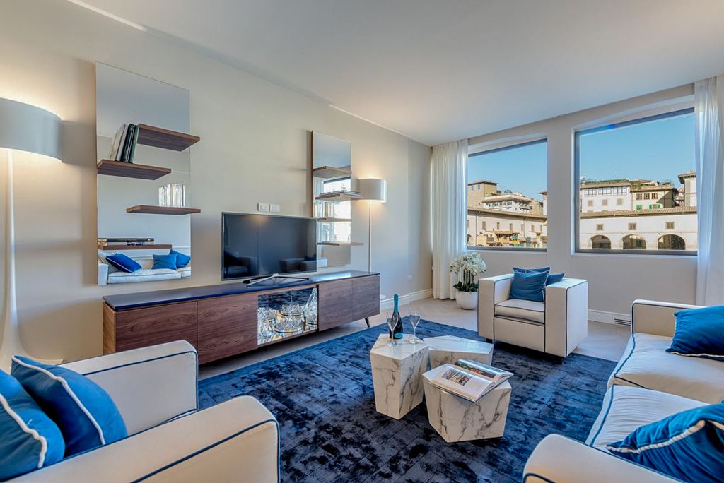 Apartment Savoiardi Florence Olivers Travels 3
