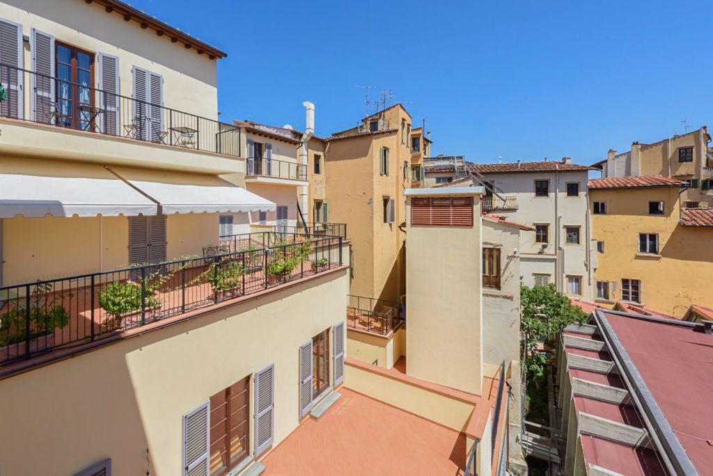 Apartment Cantuccini Florence Olivers Travels 5