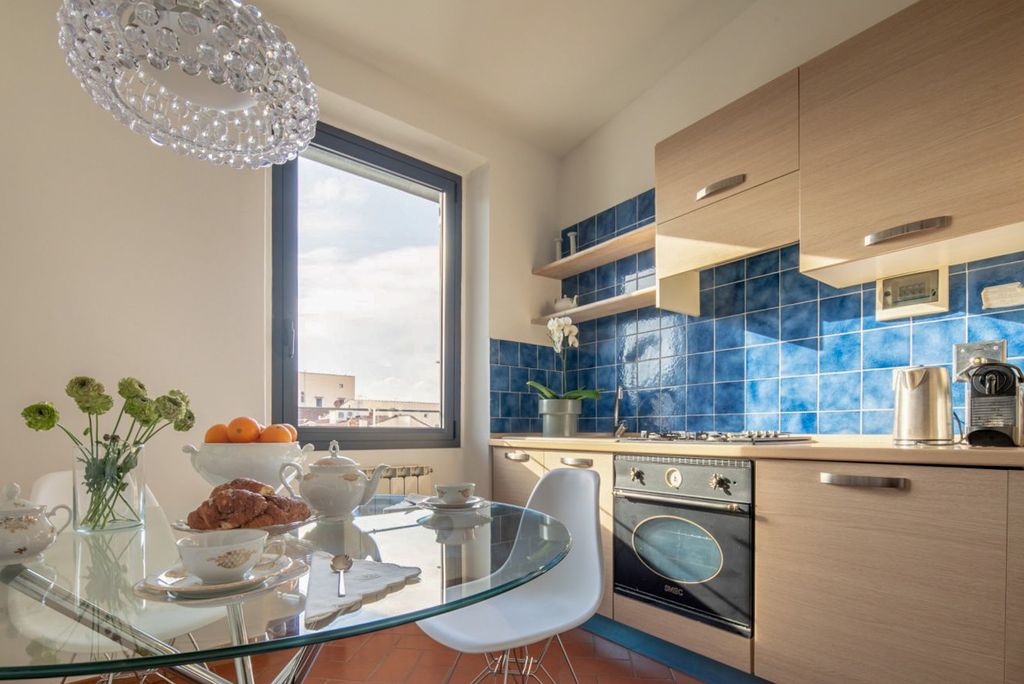 Apartment Krumkiri Florence Olivers Travels 4