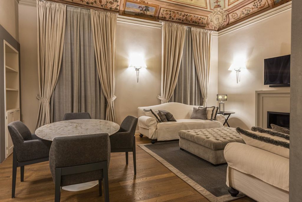 Apartment Amaretti Florence Olivers Travels 5