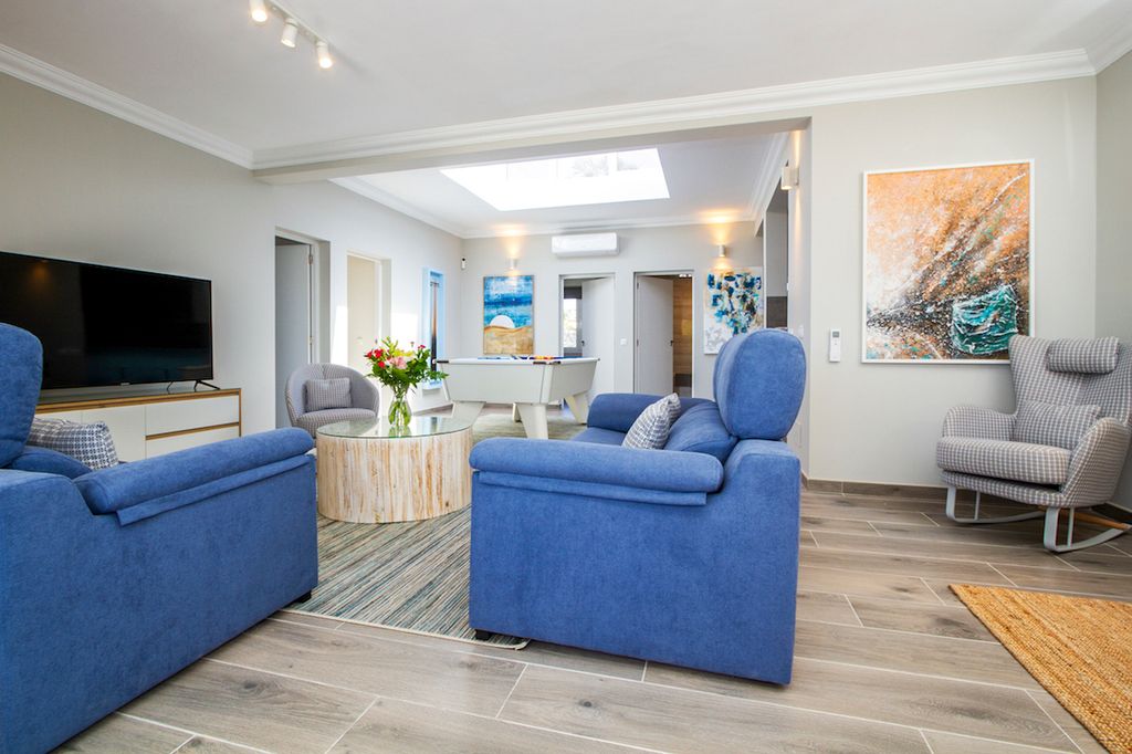 Villa Severalls Lanzarote Olivers Travels 3