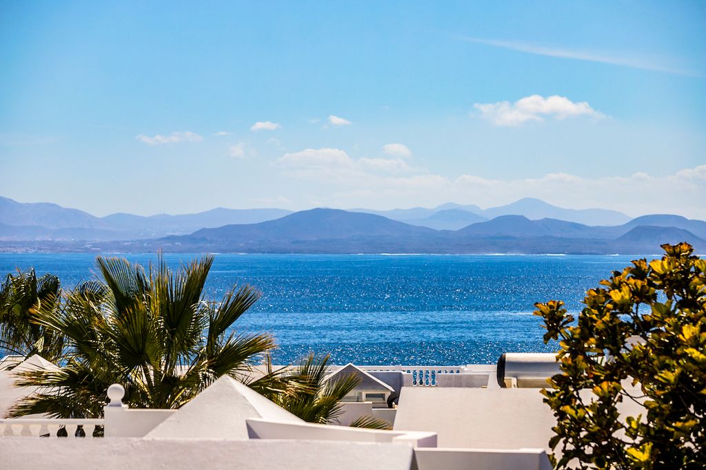 Villa Severalls Lanzarote Olivers Travels 2