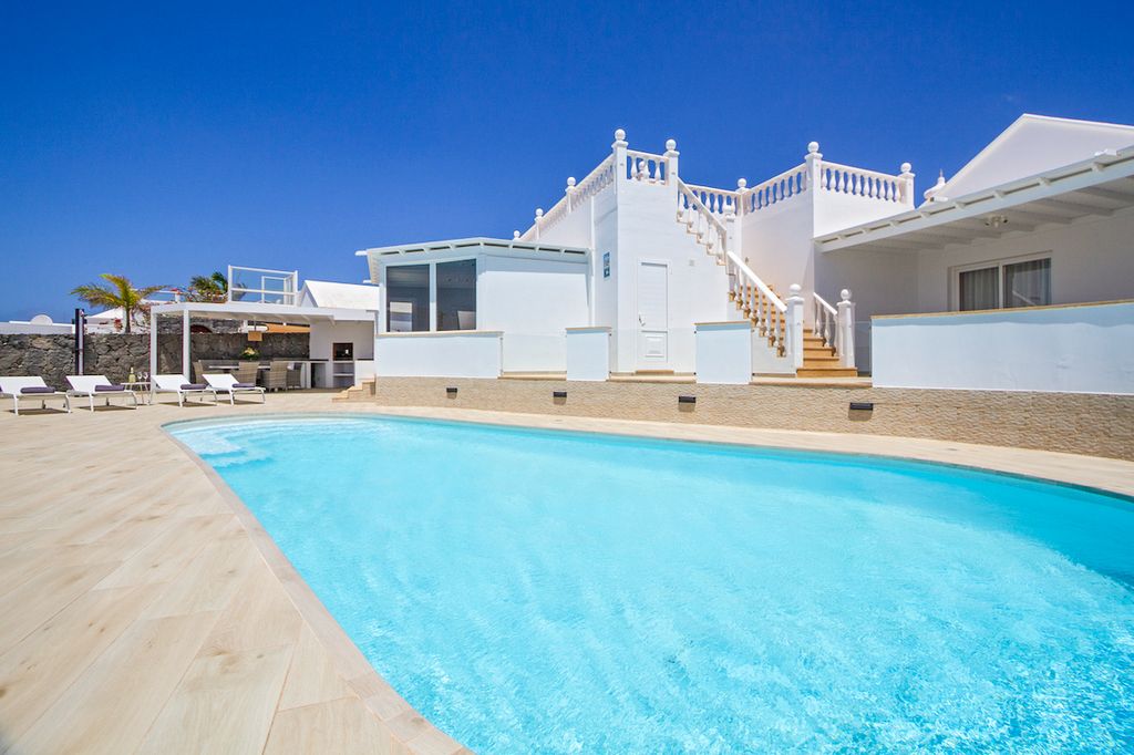 Villa Severalls Lanzarote Olivers Travels 1