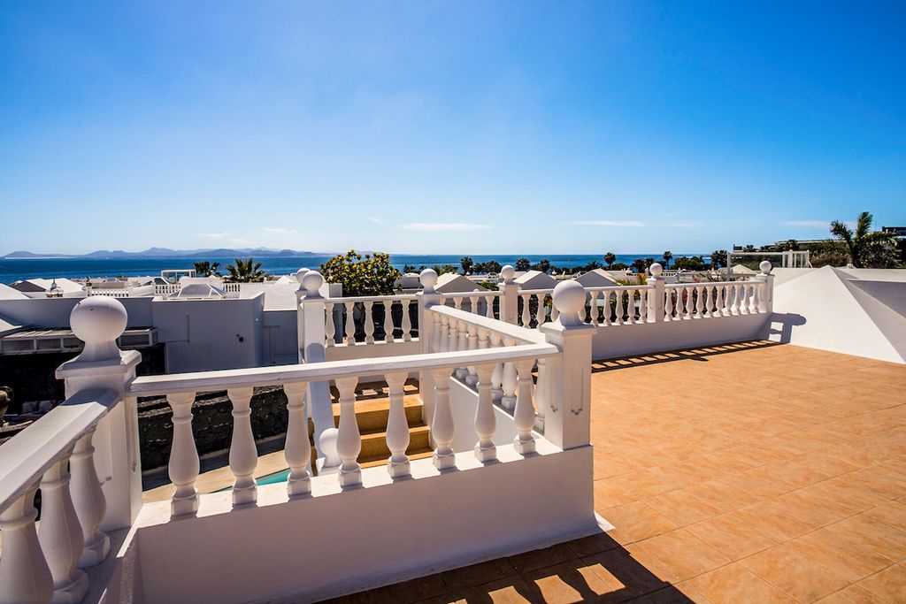 Villa Severalls Lanzarote Olivers Travels 5