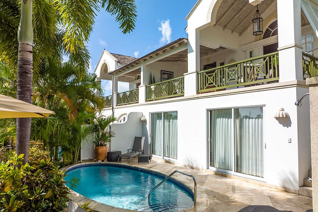 Sugar Cane Ridge 3 Barbados Olivers Travels 1