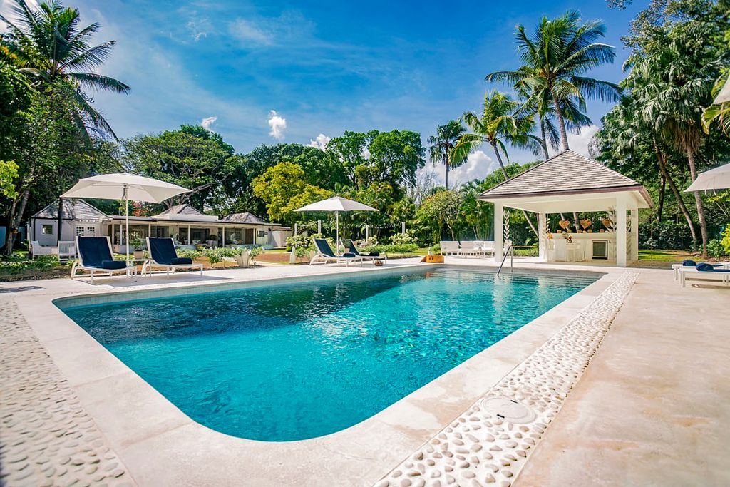 Banyan House Barbados Olivers Travels 1