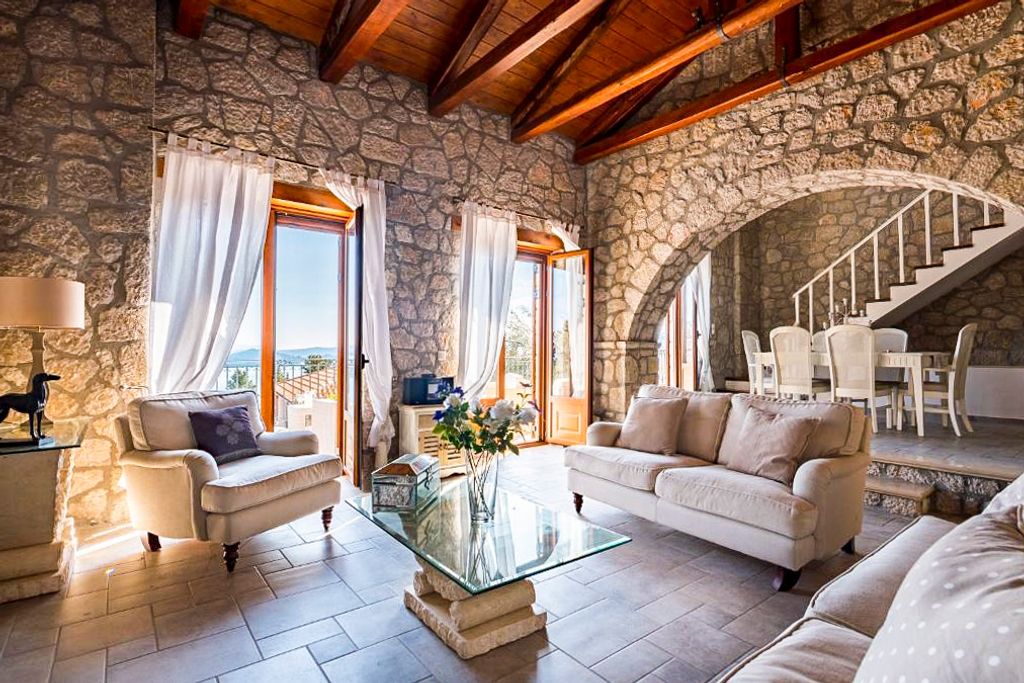 Villa Hester Lefkas Olivers Travels 3