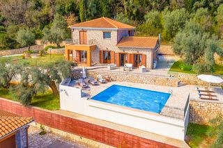 Villa Hester Lefkas Olivers Travels 1