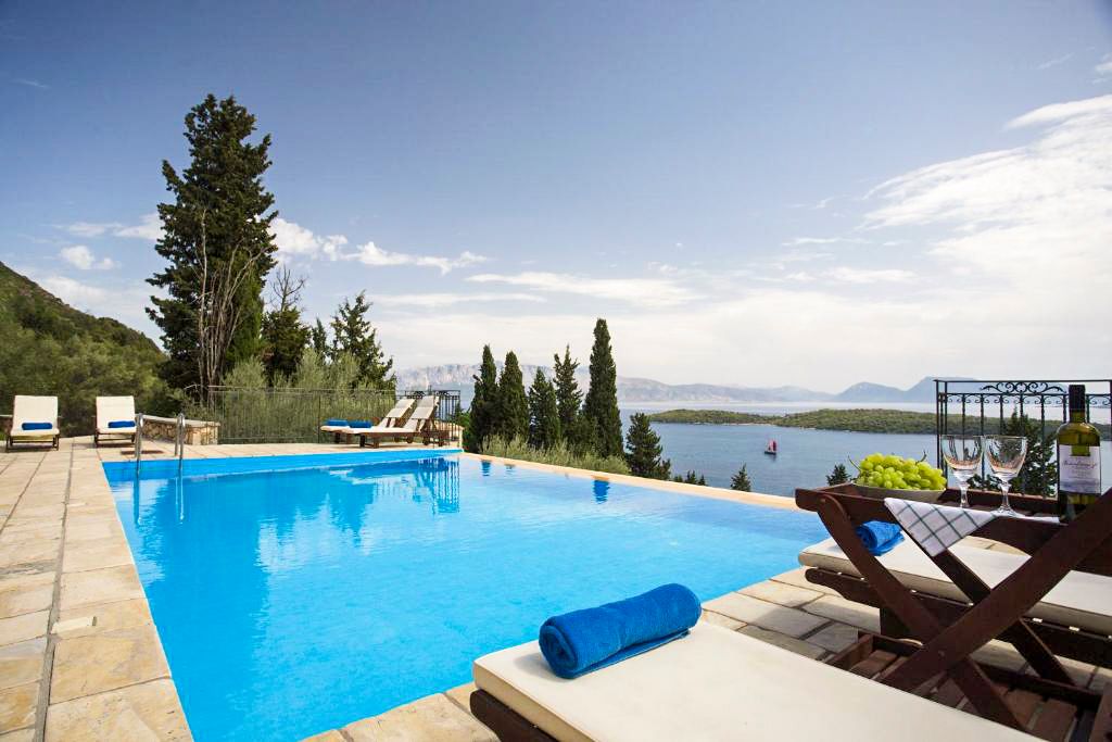 Villa Hester Lefkas Olivers Travels 2