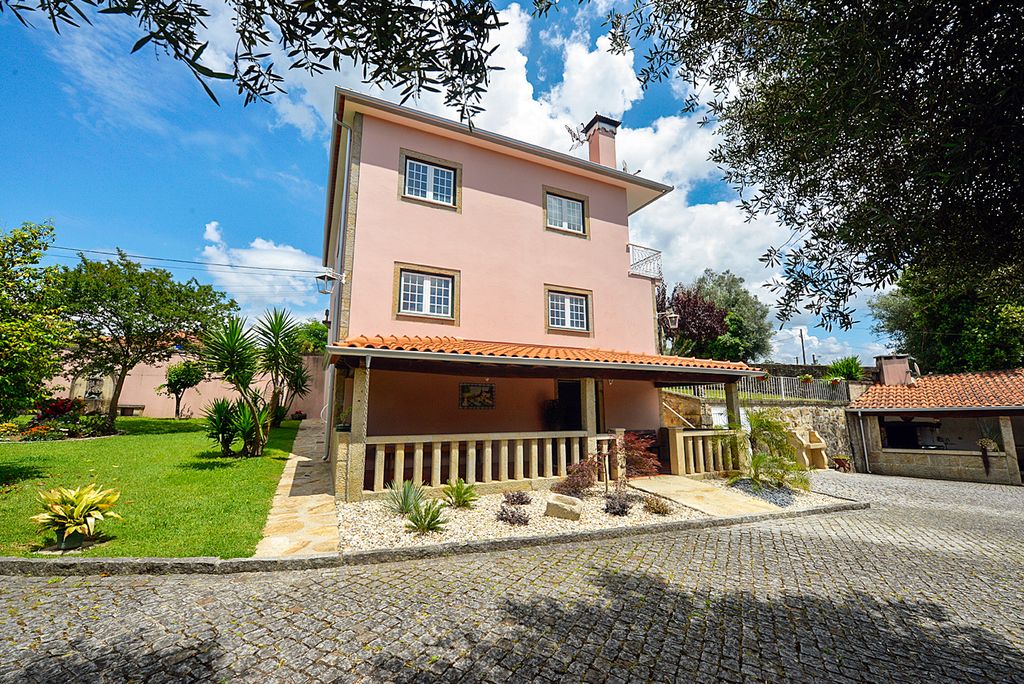 Villa Aconchego Minho Olivers Travels 2