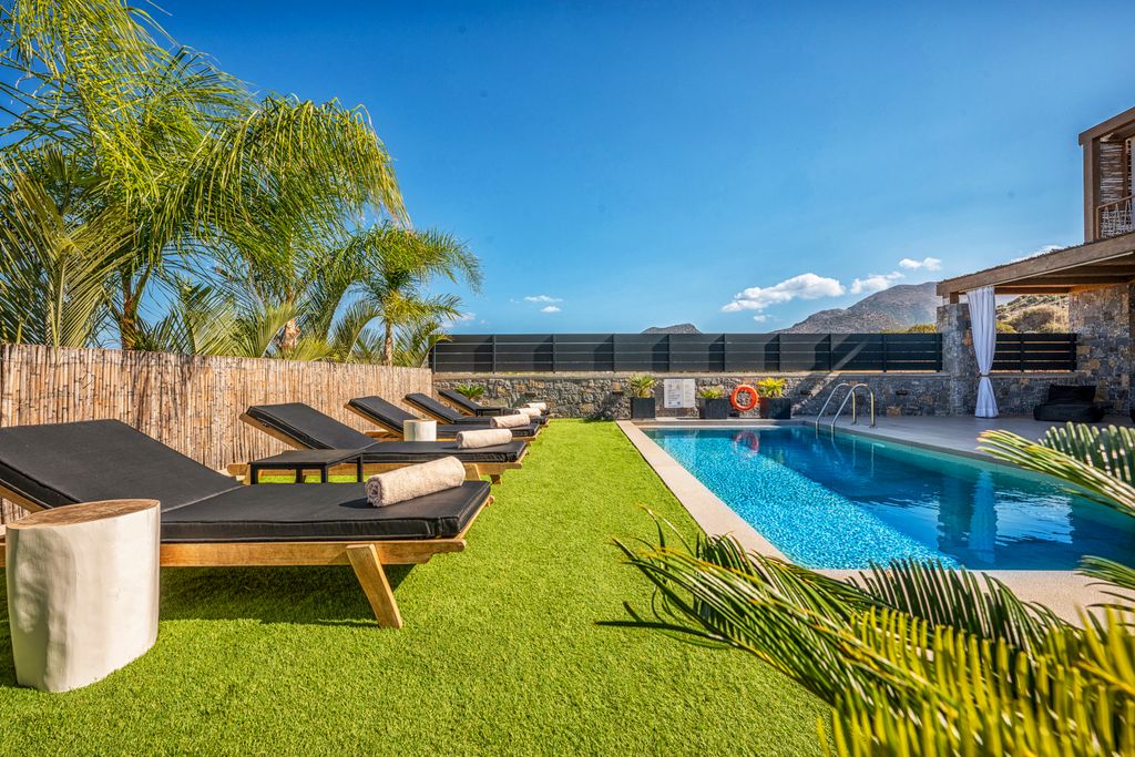 Villas Hayes Crete Olivers Travels 5