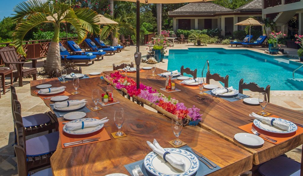 Jubilation At Tryall Jamaica Olivers Travels 6