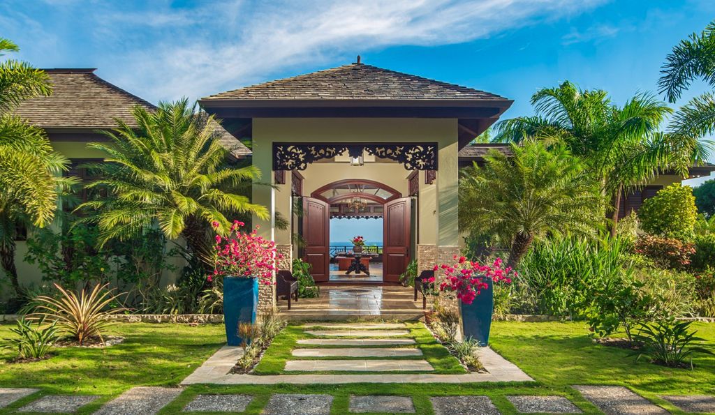 Jubilation At Tryall Jamaica Olivers Travels 7