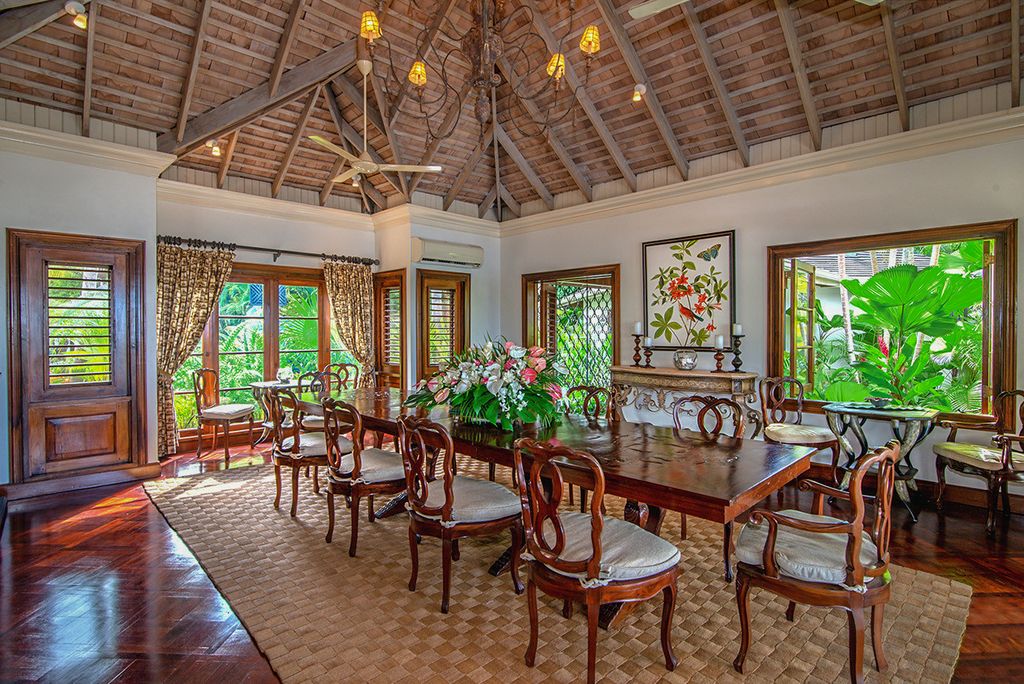 Infinity At The Tryall Club Jamaica Olivers Travels 4