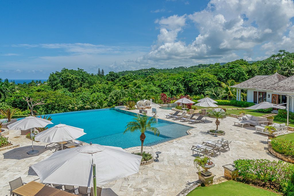 Infinity At The Tryall Club Jamaica Olivers Travels 1