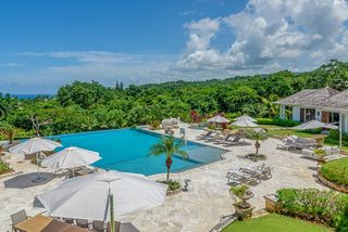 Infinity At The Tryall Club Jamaica Olivers Travels 1