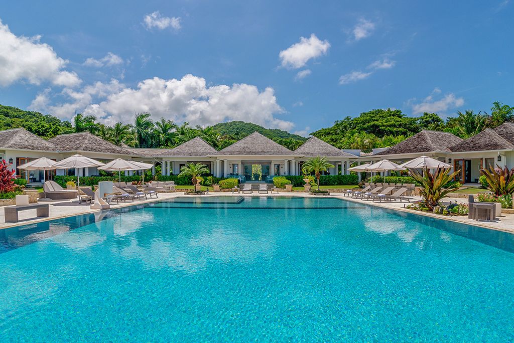 Infinity At The Tryall Club Jamaica Olivers Travels 2