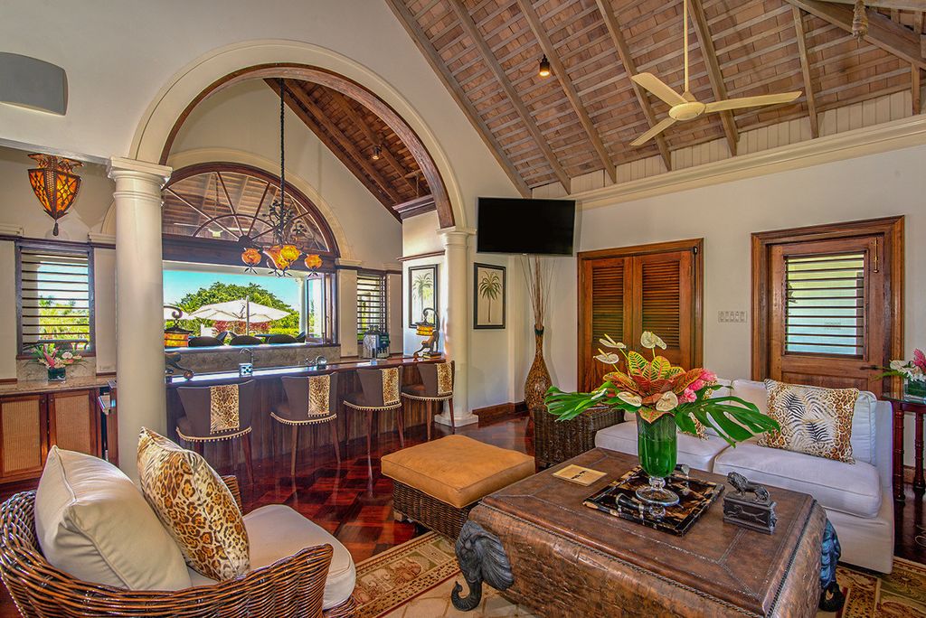 Infinity At The Tryall Club Jamaica Olivers Travels 5