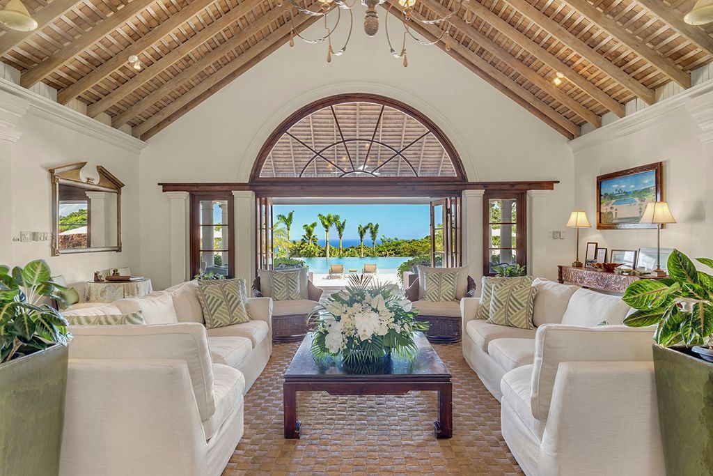 Infinity At The Tryall Club Jamaica Olivers Travels 3