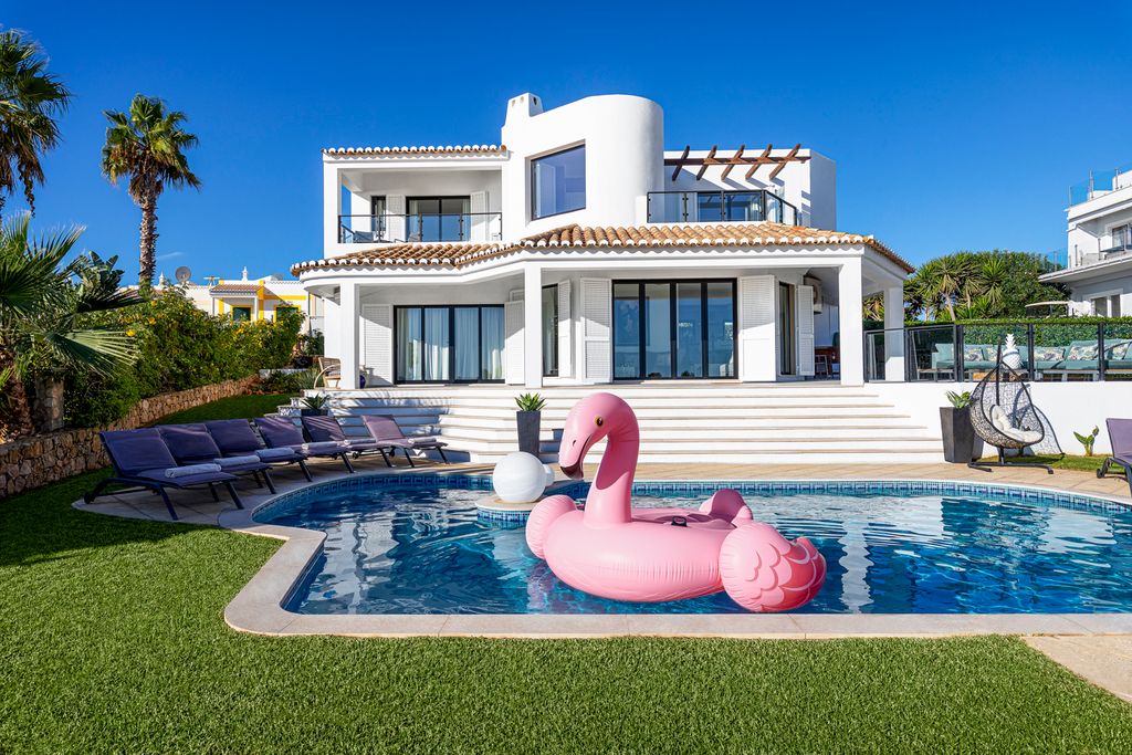 Casa Corredoura Mar Algarve Olivers Travels 1