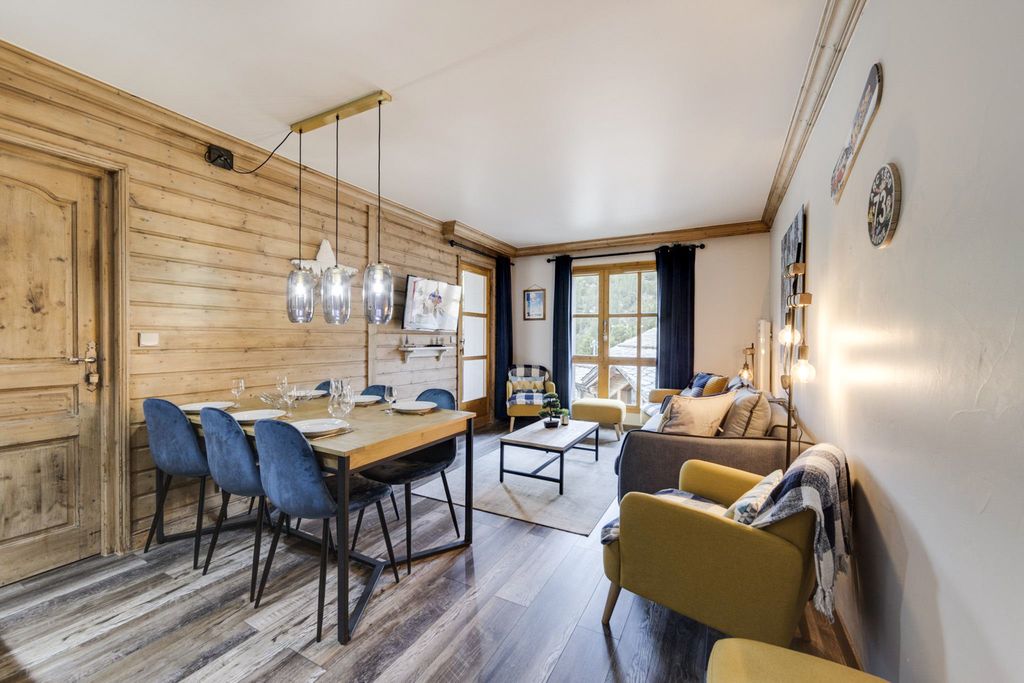 Apartment Glacier View Les Arcs Paradiski OliversTravels 4