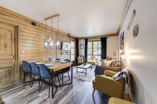 Apartment Glacier View Les Arcs Paradiski OliversTravels 4