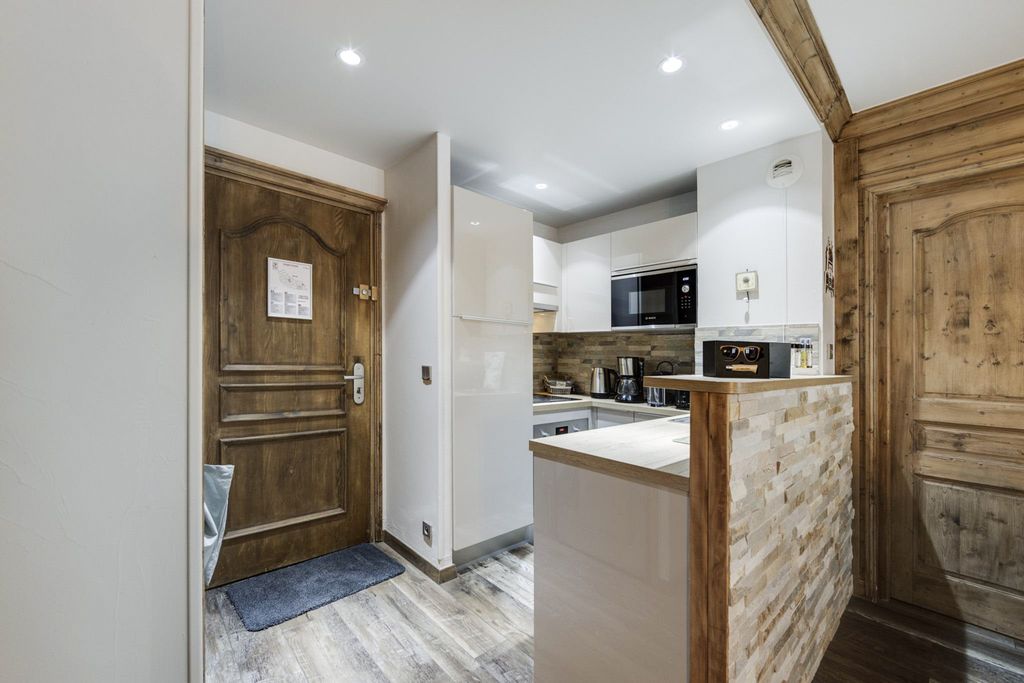 Apartment Glacier View Les Arcs Paradiski OliversTravels 6