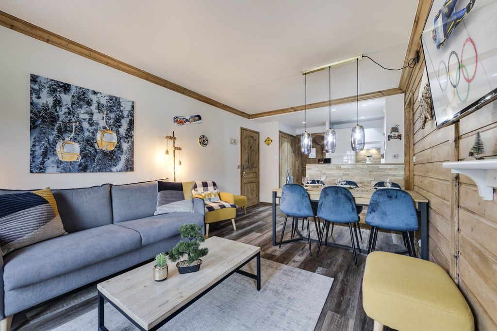 Apartment Glacier View Les Arcs Paradiski OliversTravels 8